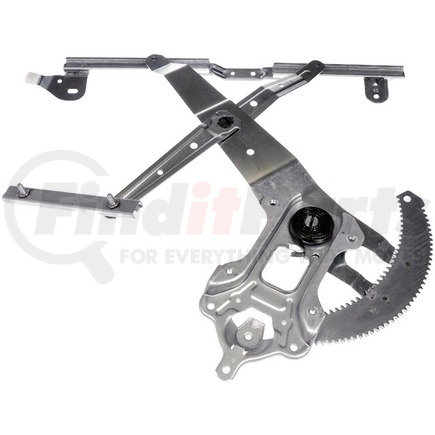 752-346 by DORMAN - Power Window Regulator (Regulator Only)