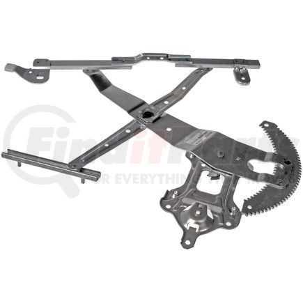 752-349 by DORMAN - Power Window Regulator (Regulator Only)