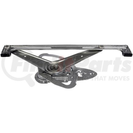 752-398 by DORMAN - Power Window Regulator (Regulator Only)