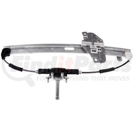 752-952 by DORMAN - Manual Window Regulator (Regulator Only)