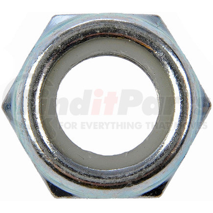 784-779 by DORMAN - Hex Lock Nuts With Nylon Ring-Class 8- Thread Size M12-1.25- Height 12mm