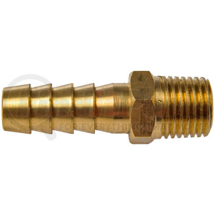 785-416 by DORMAN - Fuel Hose Fitting-Male Connector-3/8 In. x 1/4 In. MNPT