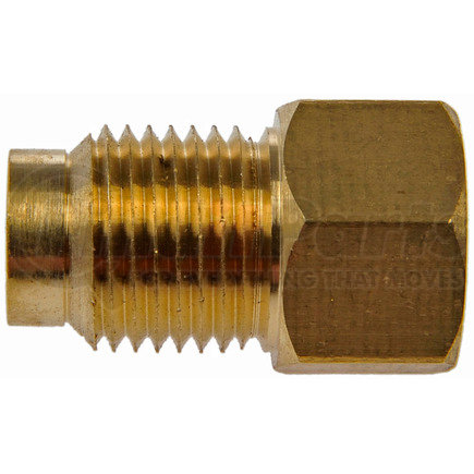 Dorman 785-432 Brake Hydraulic Line Adapter Brake Line Adapter-Tube-3/16 In. x 1/4 In.