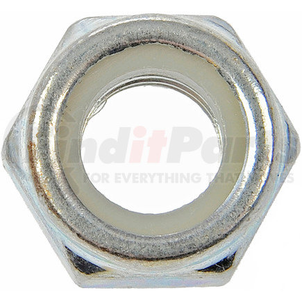 799-076 by DORMAN - Hex Lock Nut With Nylon  Insert-Class 8-Thread Size M8-1.25, Height 13mm