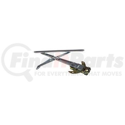 749-818 by DORMAN - Manual Window Regulator (Regulator Only)