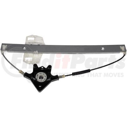 749-911 by DORMAN - Power Window Regulator (Regulator Only)