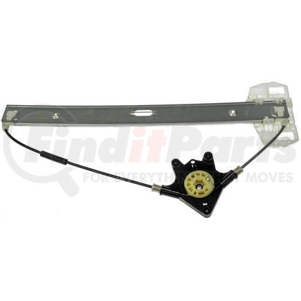 749-912 by DORMAN - Power Window Regulator (Regulator Only)