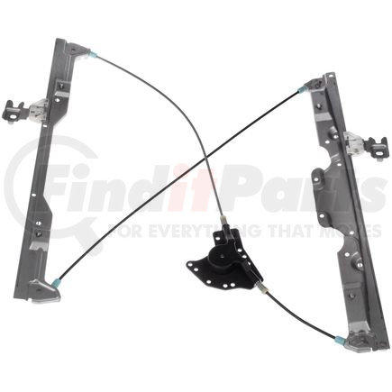 749-918 by DORMAN - Power Window Regulator (Regulator Only)