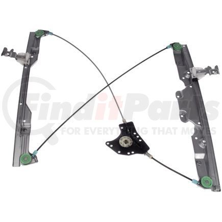 749-919 by DORMAN - Power Window Regulator (Regulator Only)