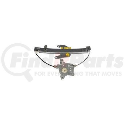 749-979 by DORMAN - Power Window Regulator (Regulator Only)