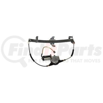 751-042 by DORMAN - Power Window Regulator And Motor Assembly