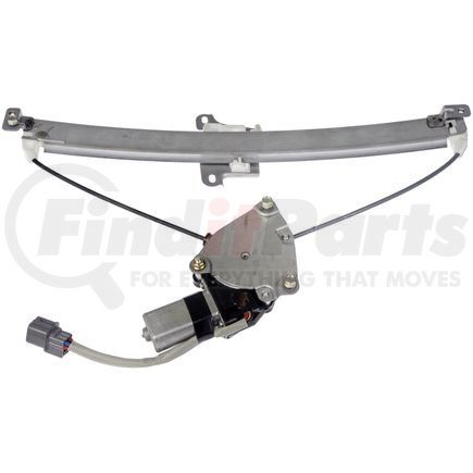 751-052 by DORMAN - Power Window Regulator And Motor Assembly