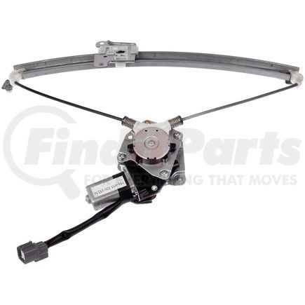 751-053 by DORMAN - Power Window Regulator And Motor Assembly