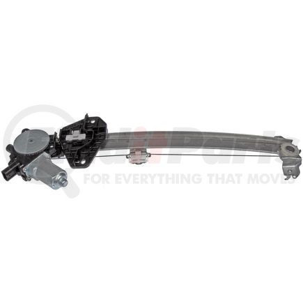 751-075 by DORMAN - Power Window Regulator And Motor Assembly