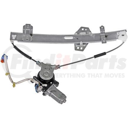 751-164 by DORMAN - Power Window Regulator And Motor Assembly