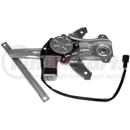 751-215 by DORMAN - Power Window Regulator And Motor Assembly