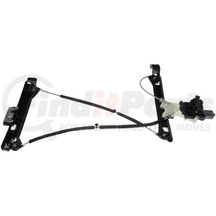 751-233 by DORMAN - Power Window Regulator And Motor Assembly