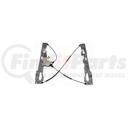 751-248 by DORMAN - Power Window Regulator And Motor Assembly
