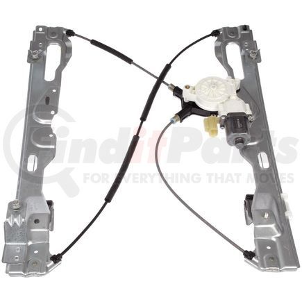 751-250 by DORMAN - Power Window Regulator And Motor Assembly