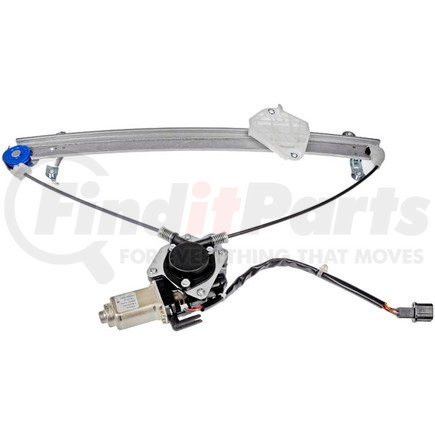 751-340 by DORMAN - Power Window Regulator And Motor Assembly