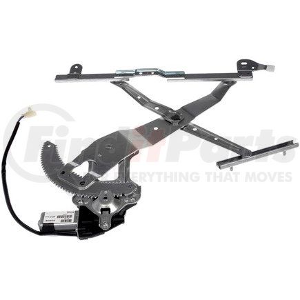 751-347 by DORMAN - Power Window Regulator And Motor Assembly