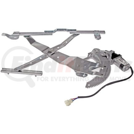 751-349 by DORMAN - Power Window Regulator And Motor Assembly