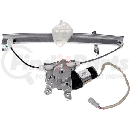 751-353 by DORMAN - Power Window Regulator And Motor Assembly