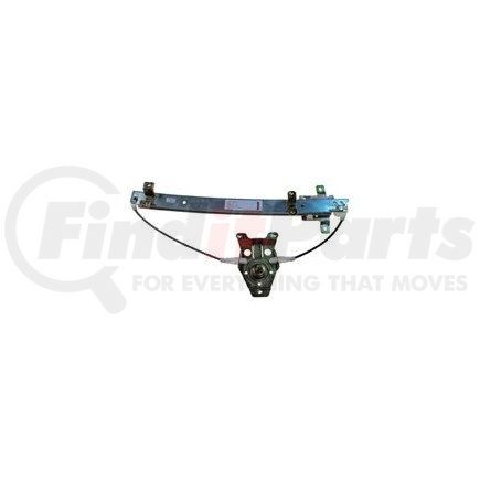 752-010 by DORMAN - Manual Window Regulator (Regulator Only)