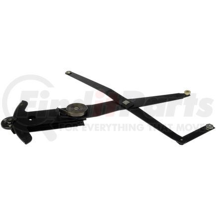 752-118 by DORMAN - Manual Window Regulator (Regulator Only)