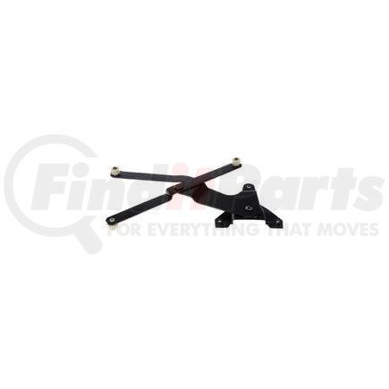 752-122 by DORMAN - Manual Window Regulator (Regulator Only)