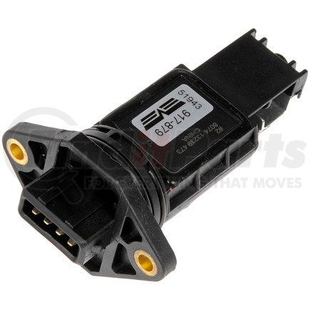 Dorman 917-879 Mass Air Flow Sensor MASS AIR FLOW SENSOR