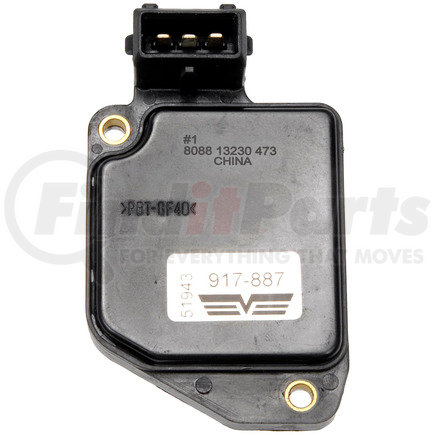 917-887 by DORMAN - MASS AIR FLOW SENSOR