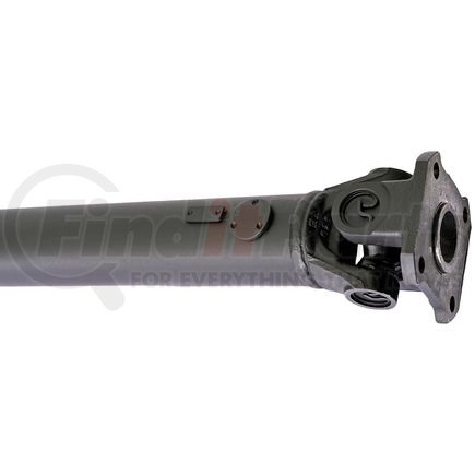 936-719 by DORMAN - Driveshaft Assembly - Rear, for 2005-2006 Toyota Tundra
