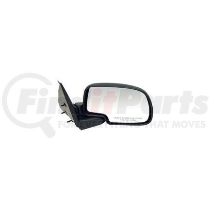 955-1180 by DORMAN - Side View Mirror Manual, Convex