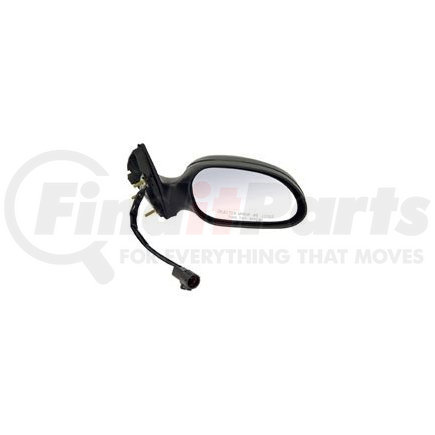 955-1282 by DORMAN - Side View Mirror Power; Fixed; Non-Heated;