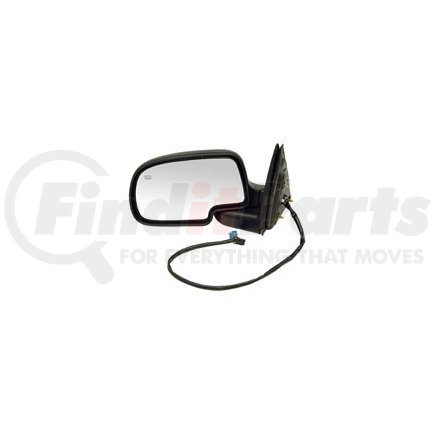 955-1291 by DORMAN - Side View Mirror Power, Heated, w/o Integral Turn Signal