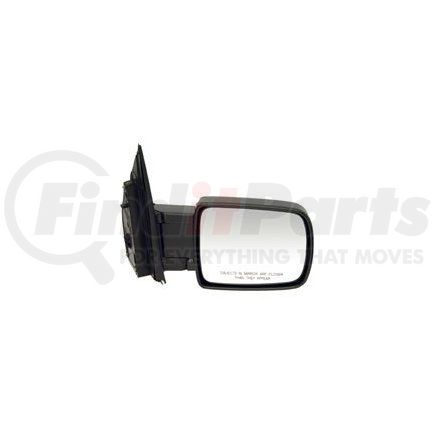 955-1329 by DORMAN - Side View Mirror Power