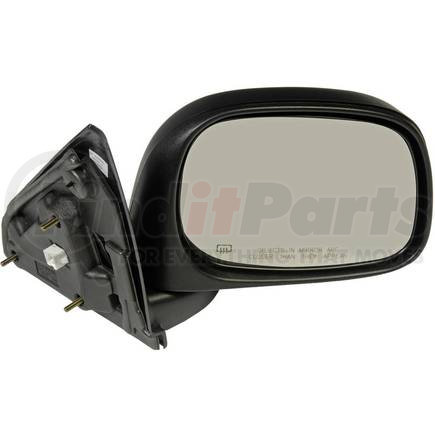 955-1376 by DORMAN - Side View Mirror Power, Heated