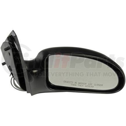 955-1385 by DORMAN - Side View Mirror Cable Remote, Fixed Type