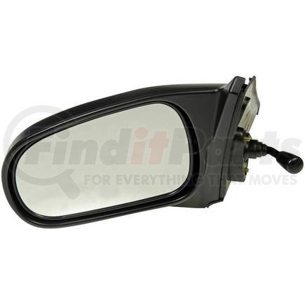 955-1391 by DORMAN - Side View Mirror Lever Remote