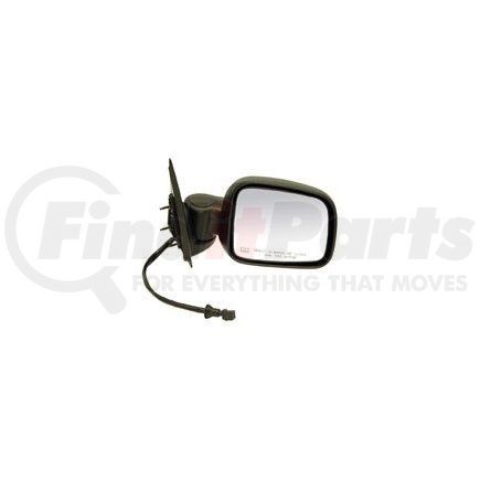 955-1394 by DORMAN - Side View Mirror Power - Heated