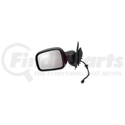 955-1395 by DORMAN - Side View Mirror Power - Heated