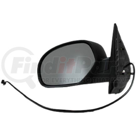 955-1482 by DORMAN - Side View Mirror w/o off road package, w/o Courtesy Lamp