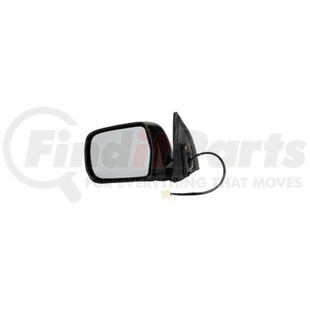 955-1505 by DORMAN - Side View Mirror Heated; w/Power