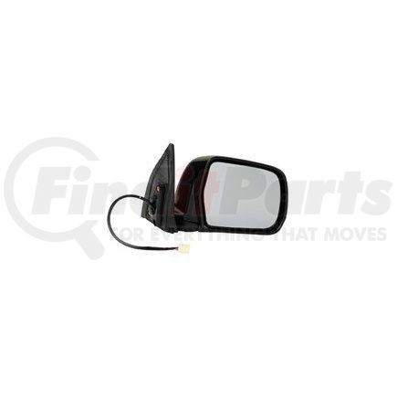 955-1506 by DORMAN - Side View Mirror Heated; w/Power