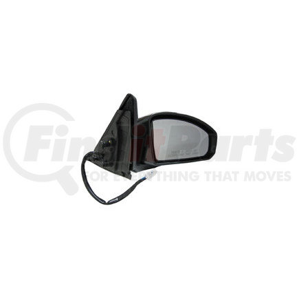 955-1017 by DORMAN - Side View Mirror - Right Side