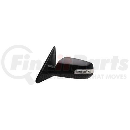 955-1098 by DORMAN - Side View Mirror Left Power; Heated; Signal Lamp ( Textured )