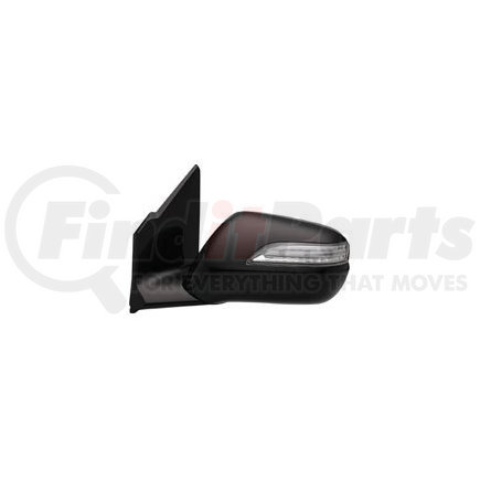 955-1102 by DORMAN - Side View Mirror Left Power; Heated; Memory; Signal Lamp; Blue Glass (PTM)