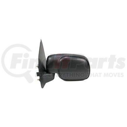 955-1104 by DORMAN - Side View Mirror Left Power, Sail Type Without trailer tow