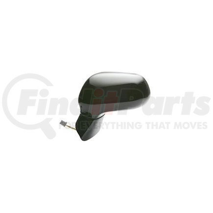 955-1108 by DORMAN - Side View Mirror Left Power; Heated; US Built (PTM)